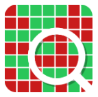 PE-sieve logo